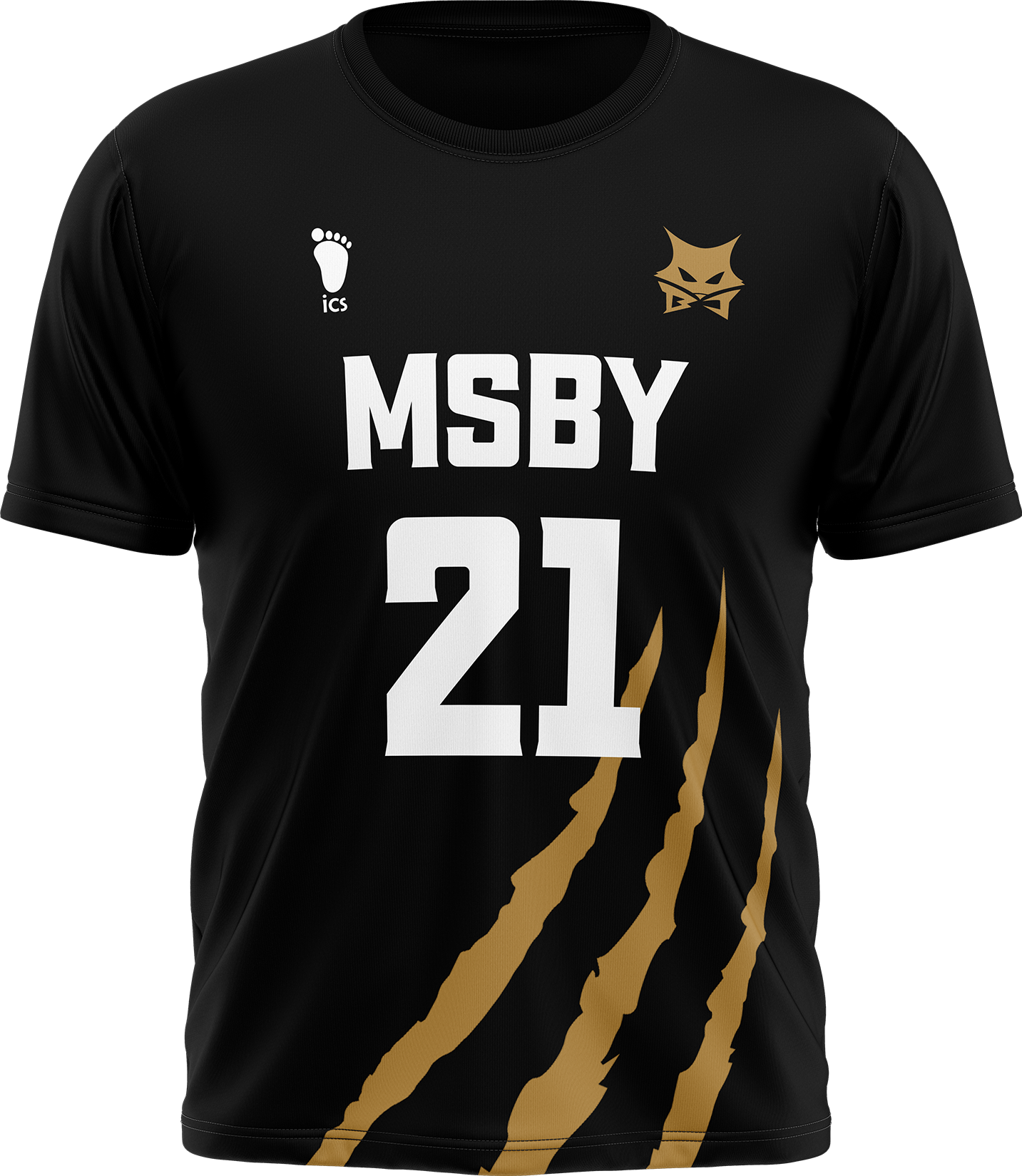 Fandomaniax- Team MSBY Black Jackals Active Wear Set