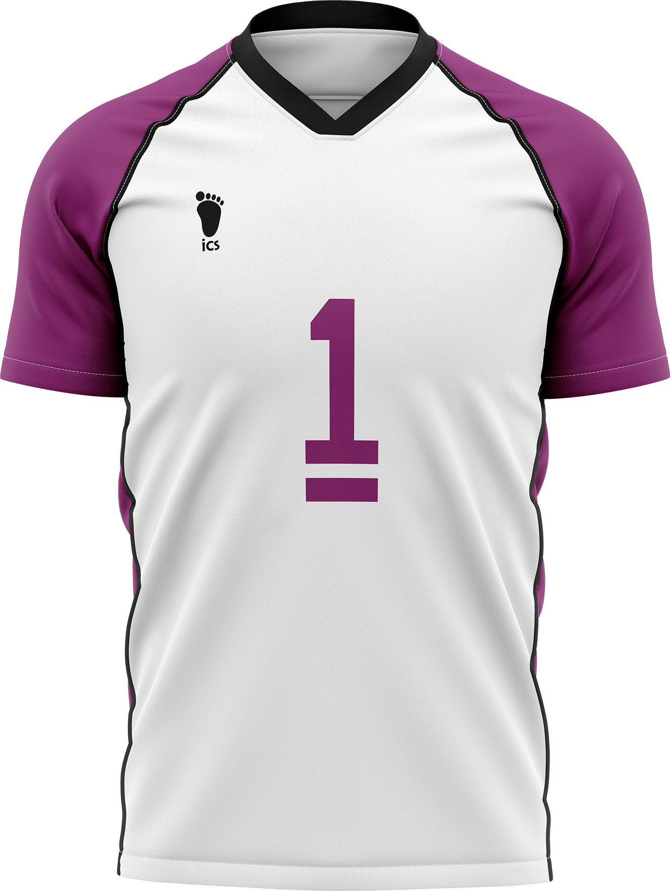 Haikyuu (Shiratorizawa, Aoba Johsai, Date Tech) Customizable Full Sublimation Jersey