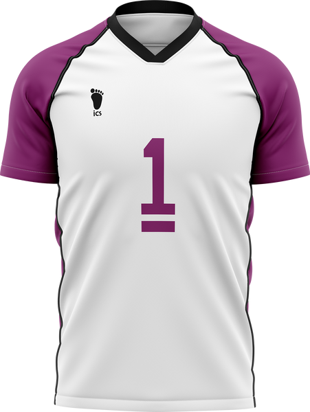 Haikyuu (Shiratorizawa, Aoba Johsai, Date Tech) Customizable Full Sublimation Jersey