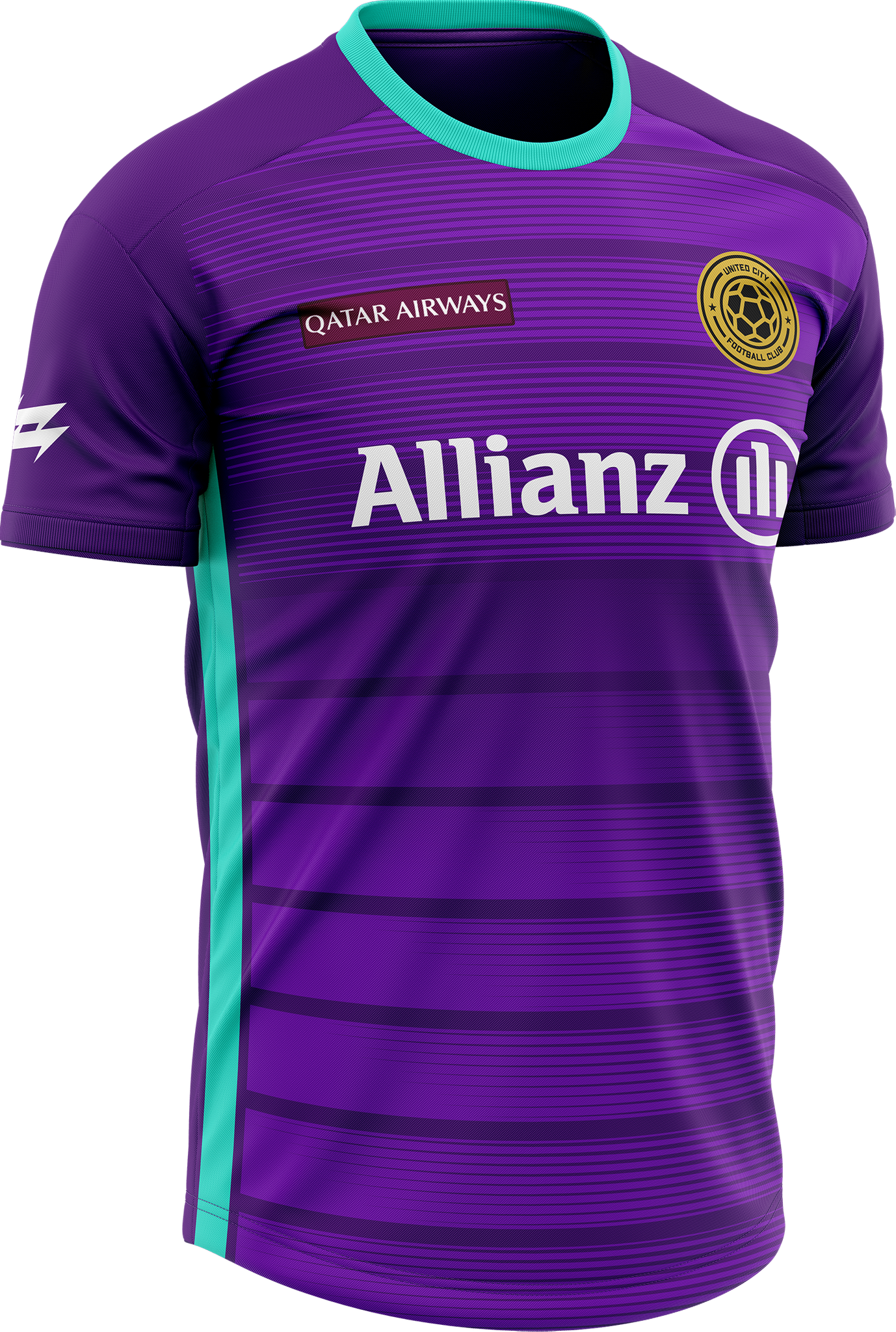 UCFC PFL AWAY GK